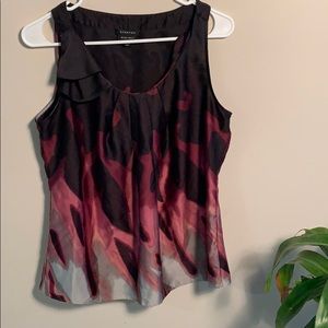 Nine West Sleeveless Blouse - Size 10